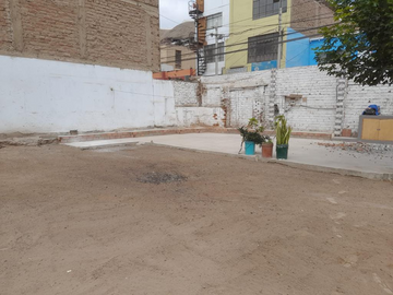 VENTA OCASION TERRENO CHORRILLOS