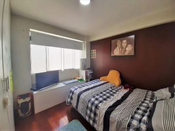 SE VENDE FLAT CERCA A PARQUE, VISTA EXTERNA, EN SURCO