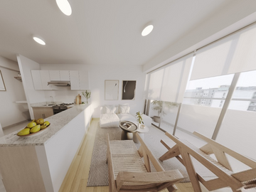 VENTA DEPA PROYECTO EN SAN MIGUEL - DPTO X03A (609-864-48 BELEN)