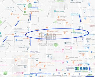 VENTA OFICINA 105 m2 - MIRAFLORES 