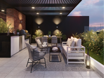 VENTA DEPARTAMENTO CHORRILLOS -DPT 509 AL 1709 (609-546-279)