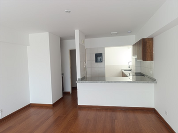 ALQUILER DPTO. MIRAFLORES - GRAL. BORGOÑO