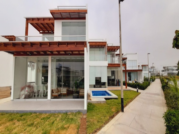 VENTA DEPARTAMENTO PLAYA EN ASIA -DPT 204 (609-724-8)