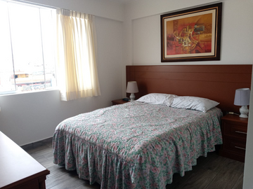 DPTO. ESTRENO AMOBLADO,  EN HERMOSO BALNEARIO DE SAN BARTOLO
