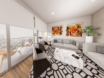 VENTA DEPARTAMENTO SAN ISIDRO -DPT 601 (609-732-9 LUCY)