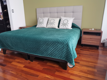 IMPECABLE DUPLEX EN LAS GARDENIAS SURCO