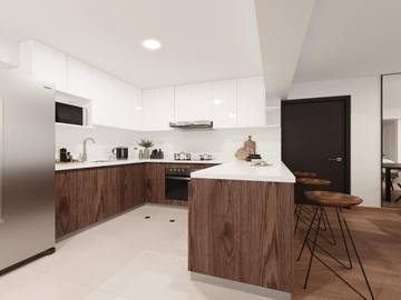 VENTA DEPARTAMENTO EN SURCO - DPT 604 (609-547-26)