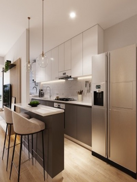 VENTA DEPARTAMENTO MAGDALENA -DPT 1304 AL 2104(609-546-265)