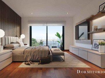 CALLE LAURELES N° 4XX, DPTO. 402, URB. EL ROSARIO