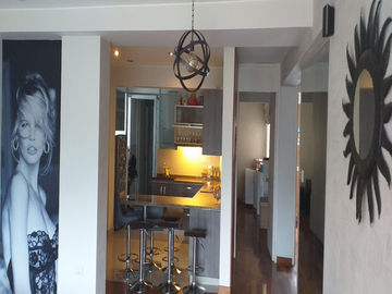 LINDO DEPARTAMENTO EN ALQUILER -  LA AURORA - MIRAFLORES