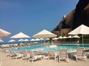 VENTA EXCLUSIVA DE CASA DE PLAYA EN LOMA DE MAR