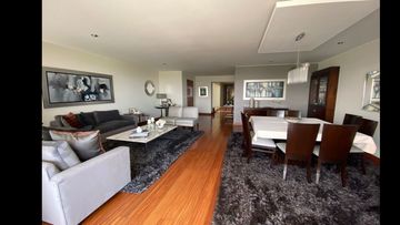 MODERNO DEPARTAMENTO EN VENTA CON LINDA VISTA AL GOLF EN CERROS DE CAMACHO 