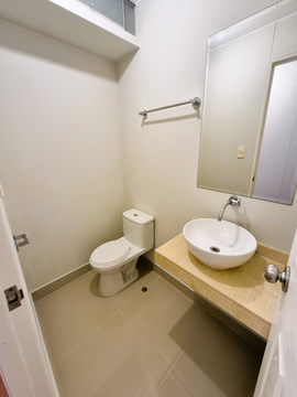 DPTO. EN ALQUILER EN URB. MONTERRICO NORTE - SAN BORJA