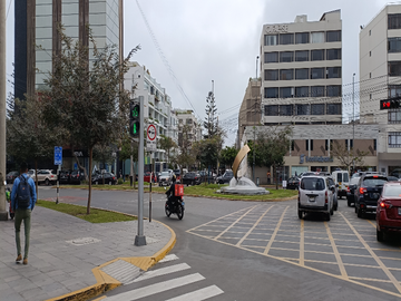 DUAL -1139 VENTA  – OFICINA EN SAN ISIDRO