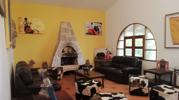 RESIDENCIA CAMPESTRE EN PACHACAMAC - 022993