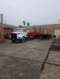 TERRENO CERCA AL MUELLE EN CALLAO