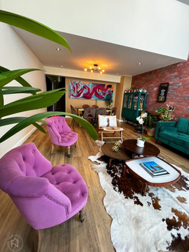 HERMOSO DUPLEX CON TERRAZA SURCO