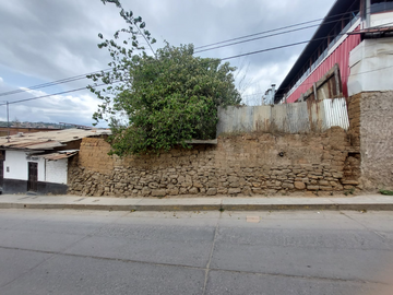 TERRENO CHACHAPOYAS