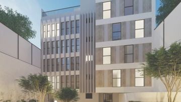 SE VENDE DEPARTAMENTO PROYECTO - SAN ISIDRO