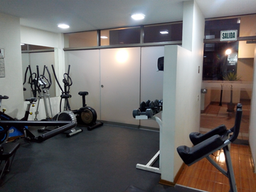 DPTO AMOBLADO Y EQUIPADO EN MAGDALENA LIMITE SAN ISIDRO