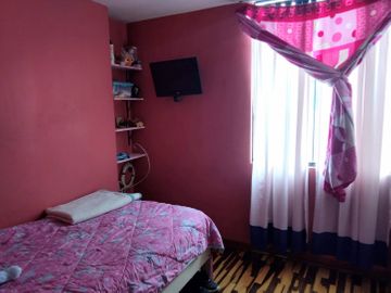 VENDO DEPARTAMENTO EN CONDOMINIO – SANTA ANITA