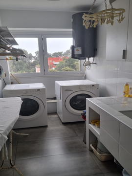 SE ALQUILA DUPLEX AMOBLADO Y EQUIPADO – SAN ISIDRO – FRENTE A LIMA GOLF