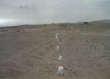 LAND OF 175 HECTARES IN HUAURA, LIMA (Terreno de 175 has en Playa Chica, Huaura) (LIM1466)
