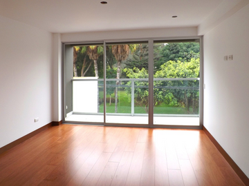 VENDO DÚPLEX DE ESTRENO, FRENTE AL PARQUE EL RETIRO, SURCO