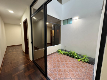 ALQUILER DEPARTAMENTO 1ER PISO SAN ISIDRO CORPAC