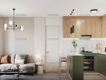 VENTA DEPARTAMENTO SAN ISIDRO-DPTO 308 AL 1308(609-396-797)