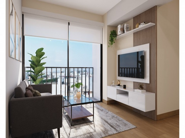 VENTA DEPARTAMENTO EN SAN BORJA - DPT 403 AL 2503 (609-546-239)