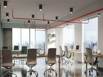 VENTA OFICINA SURCO - OF. 310 AL 1410 A (609-396-652)