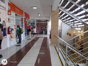 REMATO RENTABLE LOCAL COMERCIAL TOPICENTER EN JESUS MARIA