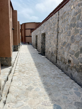 CASA – LODGE NATURISTA EN VENTA EN PACHACÁMAC