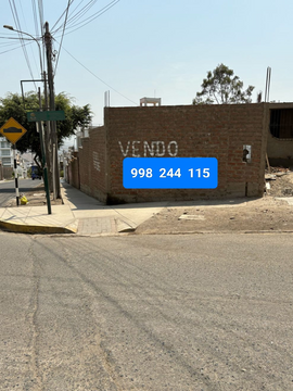 TERRENO VENTA LA MOLINA