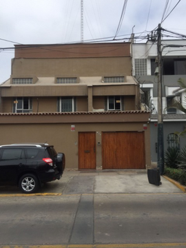 CASA COMO TERRENO EN VENTA EN SANTIAGO DE SURCO