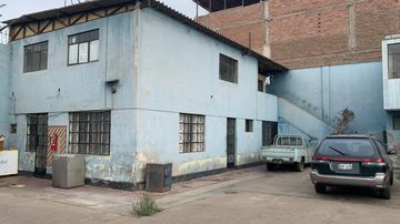 LOCAL INDUSTRIAL EN VENTA EN CHORRILLOS - MACHU PICCHU