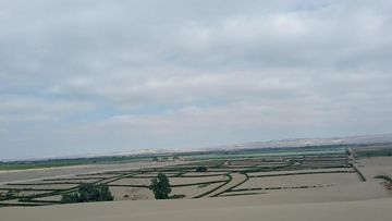 TERRENO EN VENTA EN PARACAS - CONDOMINIO HACIENDA MORON