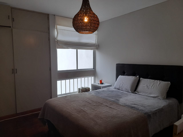 DEPARTAMENTO EN ALQUILER - MIRAFLORES