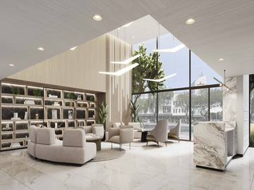 VENDO DEPARTAMENTO EN RIVERA NAVARRETE SAN ISIDRO-204