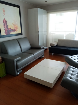 DEPARTAMENTO EN VENTA POR EL GOLF LOS INCAS