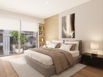 VENTA DEPARTAMENTO SURCO - DPT 201 AL 301 (609-811-14)