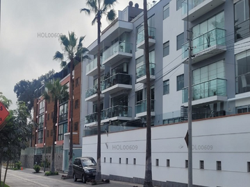 VENTA DEPARTAMENTO SAN BORJA-DPTO. SS02 (609-957-9)