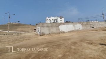 OPORTUNIDAD VENTA DE TERRENO FRENTE A PARQUE EN SAN BARTOLO