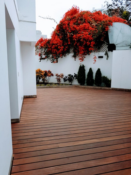 DEPARTAMENTO EN ALQUILER SAN ISIDRO- DPTO. 301 (609-469-1)