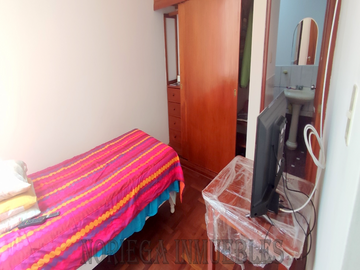 LA MOLINA 3ER PISO 3 DORMIT. AC: 108 M3 + COCHERA. $ 115,000