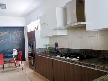 VENTA MODERNO DEPA VISTA AL MAR EN MIRAFLORES - DPTO 1601 (609-661-1 LUCY)