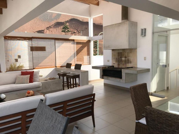 VENTA CASA VISTA AL MAR EN LA PLAYA SAN ANTONIO (609-742-1 FABI)