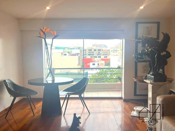 VENTA HERMOSO DEPA EN MIRAFLORES  - DPT 502 (609-282-3 LUCY)