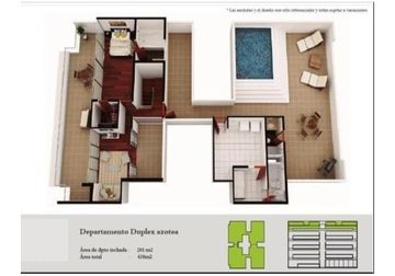 Venta de Departamento en Santiago De Surco